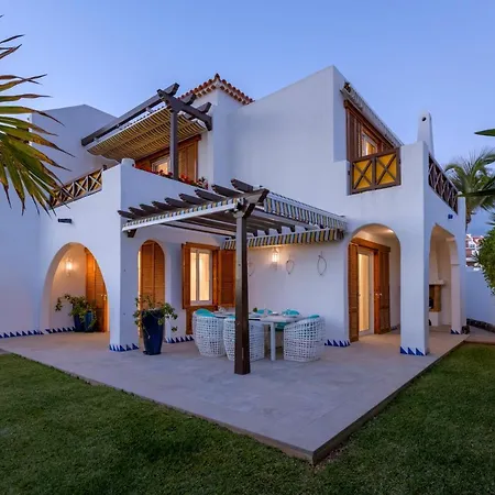 Villa Villas Parque Santiago Iii By Upper Luxury Housing Playa de las Américas