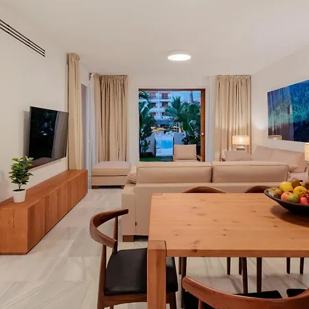 Villas Parque Santiago Iii By Upper Luxury Housing Playa de las Américas