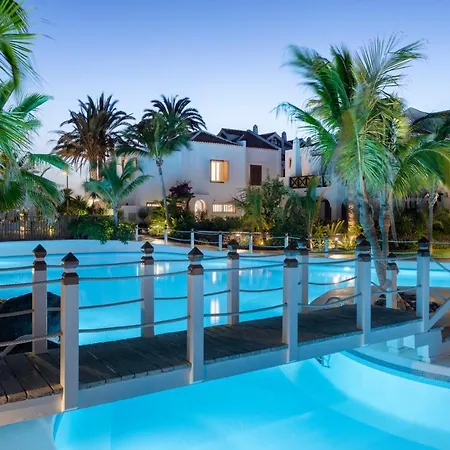 Villas Parque Santiago Iii By Upper Luxury Housing Playa de las Américas