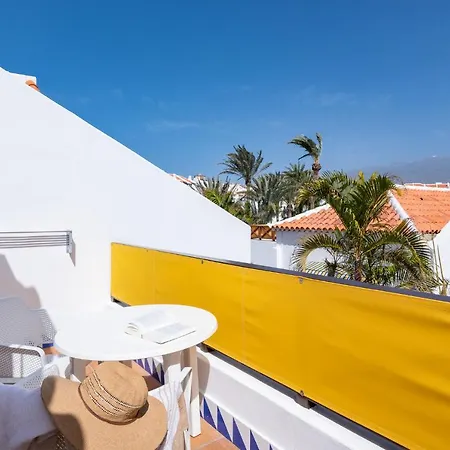 Villas Parque Santiago Iii By Upper Luxury Housing * Playa de las Américas