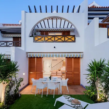Βίλα Villas Parque Santiago Iii By Upper Luxury Housing