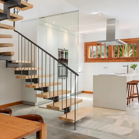 Βίλα Villas Parque Santiago Iii By Upper Luxury Housing