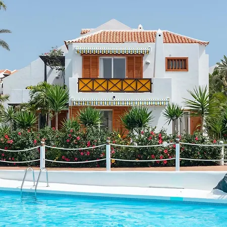 Villas Parque Santiago Iii By Upper Luxury Housing Βίλα