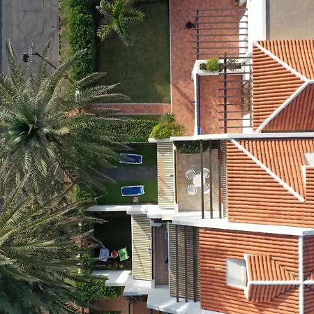 Villa Villas Parque Santiago Iii By Upper Luxury Housing Playa de las Américas
