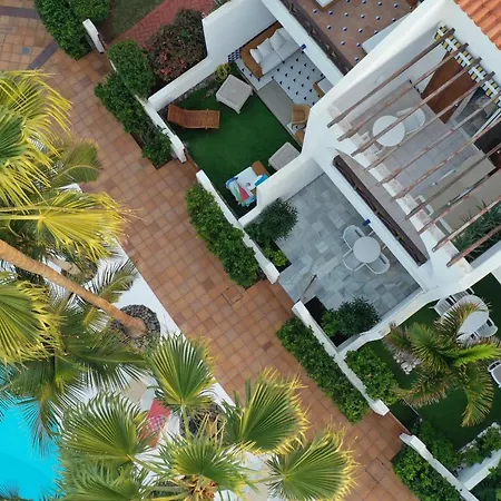 Villas Parque Santiago Iii By Upper Luxury Housing * Playa de las Américas