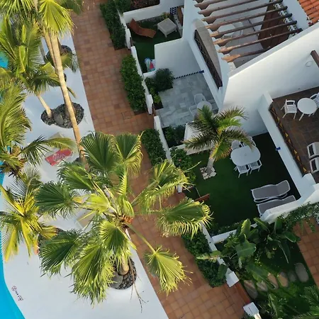 Villas Parque Santiago Iii By Upper Luxury Housing Playa de las Américas