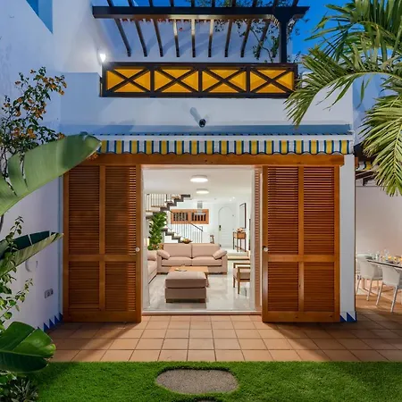 Villa Villas Parque Santiago Iii By Upper Luxury Housing Playa de las Américas