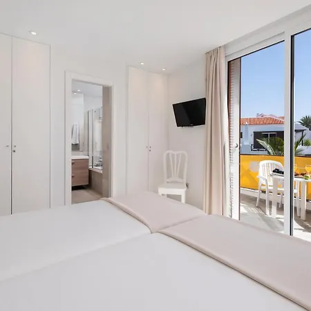 Villas Parque Santiago Iii By Upper Luxury Housing * Playa de las Américas
