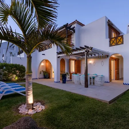 Villas Parque Santiago Iii By Upper Luxury Housing Playa de las Américas