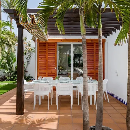Villas Parque Santiago Iii By Upper Luxury Housing * Playa de las Américas