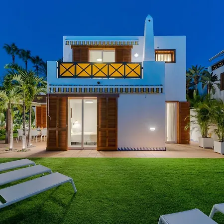 Villa Villas Parque Santiago Iii By Upper Luxury Housing Playa de las Américas