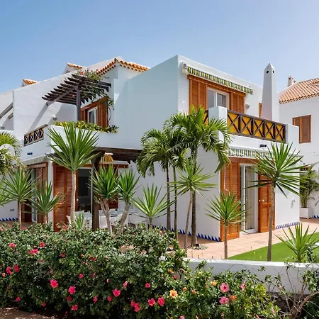 Villa Villas Parque Santiago Iii By Upper Luxury Housing Playa de las Américas
